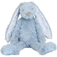 Happy horse Blue Graphic Rabbit Richie