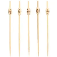 Papstar 40 Fingerfood - Picker "pure" 12 cm "Mali"