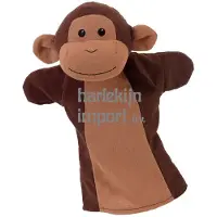 Egmont toys Handpuppe Affe