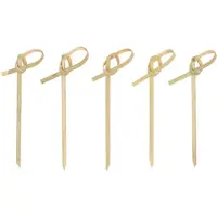 Papstar Fingerfood - Picker 6 cm "Knoten" 600 Stück
