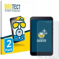 BROTECT Entspiegelungsfolie Displayschutz Displayschutzfolie Folie Matt