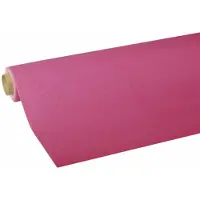 Papstar Tischdecke, Tissue "ROYAL Collection" 5 m x 1,18 m fuchsia 10 Stück