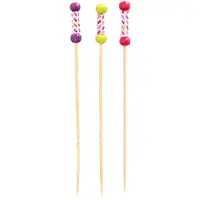 Papstar 100 Fingerfood - Picker 7,5 cm - Mexico
