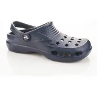 Butosklep Herren Schaum Pantoletten Marineblau LEMIGO 807 44
