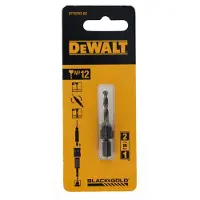 DeWalt Vorbohrer mit Senker Nr. 12 Flip+Drive