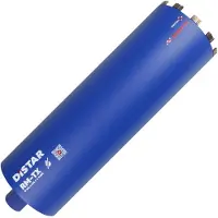 Distar DIAMOND CROWN RM-TX 1 1/4" 162mm x 450mm DRY
