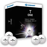 Donic Flowerpot Ping Pong Ball T-one 120pcs /