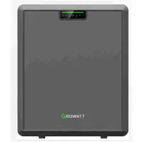 Growatt AURA 5000 AC-gekoppelter Balkonspeicher | 5 kWh