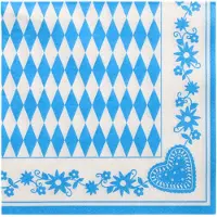 Papstar Bayrisch Blau
