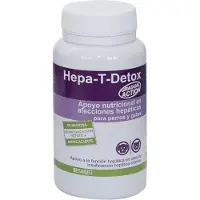 Stangest Hepa T Detox Haustierergänzung 60 Einheiten