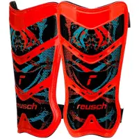 Reusch Attrakt Lite Fußball-Schienbeinschoner, groß. L