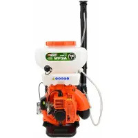 AWTOOLS RÜCKENSPRÜHER MIT BENZIN 3,0 PS, 16 L WF3A