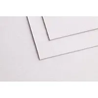 Clairefontaine PaintON Recycling, 15 Bogen 50x65 cm, 250g, weiß, Mixed Media - Extraweiß 975744C