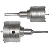 AWTOOLS SDS Betonkrone + 65 80 mm 2 Stk. (AW40516)
