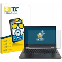 BROTECT Entspiegelungs-Schutzfolie Displayschutz Matt
