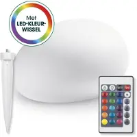 Easymaxx 07811, Intelligenter Einbaustrahler, WLAN, Weiß, Polypropylen (PP), Kaltweiße, Multi, Warmweiß, IP67
