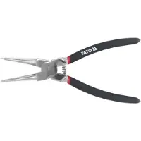 YATO YT-2142, Sicherungsringzange, Schwarz, 150 mm, 150 g