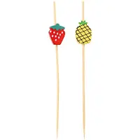 Papstar Fingerfood - Picker 12 cm | Beutel (40 Stück)