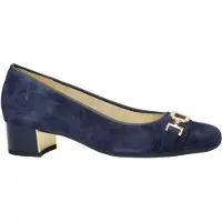 Ara Flache Pumps in Blau | Gr.: 41