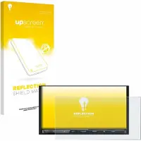 Upscreen Schutzfolie für Kenwood DMX8021DABS Displayschutz Displayschutzfolie Folie Matt Entspiegelungsfolie