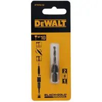 DeWalt Fraiseuse FRAISE À FRAISER TURN AND GO 10 mm