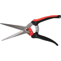 AWTOOLS Sekator Sekator ogrodowy wydłużony 235mm 90mm/ UCHWYT PP TPR