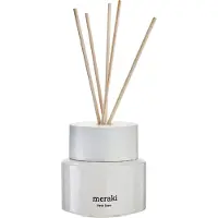 Meraki - Raumduft - Fresh linen - h: 8 cm, dia: 7 cm