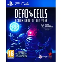 Playstation Games Ps4 Dead Cells Blau PAL Blau PAL