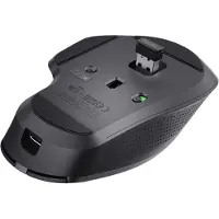 Trust Ozaa+ Multi-Connect Wireless Mouse Blk