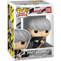 Funko POP! POP! Vinyl Figur Games Persona 30 Anniversary Protagonist Yu 1238