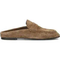 Ayana Damen Slipper Lfg014 - Camel - Größe 38