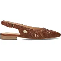 Fred de la bretoniere Damen Absätze Ellis Woven - Bruin - Größe 37