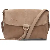 Vanessa bruno Damen Clutches Clutch - Taupe - Größe ONESIZE
