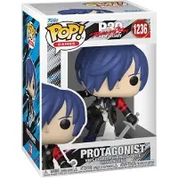 Funko POP! POP! Vinyl Figur Games Persona 30 Anniversary Protagonist Makoto 1236