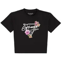 GUESS T-Shirt für Kinder CROP SS T-SHIRT kind
