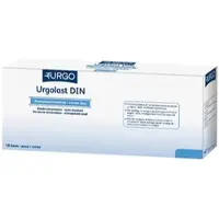 Urgo Urgolast Color Mix 5mx8cm 10 ST