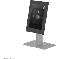 NeoMounts WL15-601BL1 Tablet-Gehäuse - 10.9-11" | 25,4-27,9 cm - abschließbar, Schwarz, 27,9 cm (11"), Universal, 27,7 cm (10.9"), Stahl, 1 kg