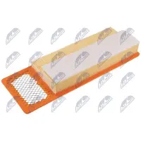 NTY Luftfilter FAF-FT-080