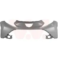 VAN WEZEL Stoßfänger 5418574 vorne für TOYOTA