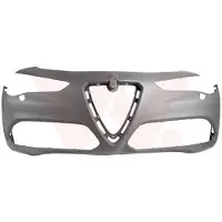 VAN WEZEL Stoßfänger 0125576 vorne für ALFA ROMEO