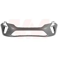 VAN WEZEL Stoßfänger 4429575 vorne für RENAULT