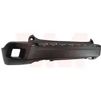 VAN WEZEL Stoßstange Stoßfänger passend für PEUGEOT 2008 II (U) Grundiert 4092544