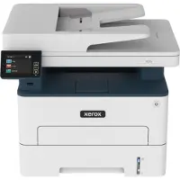 Xerox B235 A4 34 Seiten/Min. Wireless Duplex Kopie/Druck/Scan/Fax PS3 PCL5e/6 Automatischer Vorlageneinzug 2 Behälter Gesamt 251 Blatt, Laser, Monodruck, 2400 x 2400 DPI, A4, Direktdruck, Blau, Weiß