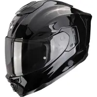 Scorpion Exo-1500 Air Helm, schwarz, XL (61/62)