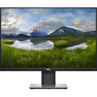 Dell P2421, 61,2 cm (24.1"), 1920 x 1200 Pixel, WUXGA, LCD, 8 ms, Schwarz