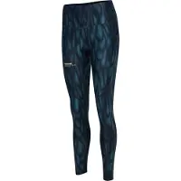 Hummel Hmlhiit Aop Intensity Hw Tights - stargazer, Größe:XS