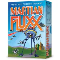 Looney Labs Martian Fluxx, Kartenspiel