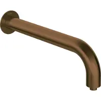 Deante Nqs_c41k Wand-brauseauslauf 380 Mm