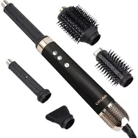 CHI Lava AirGlam Multistyler Black