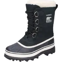 Sorel Caribou Black Stone Damen-Schuhgröße 36